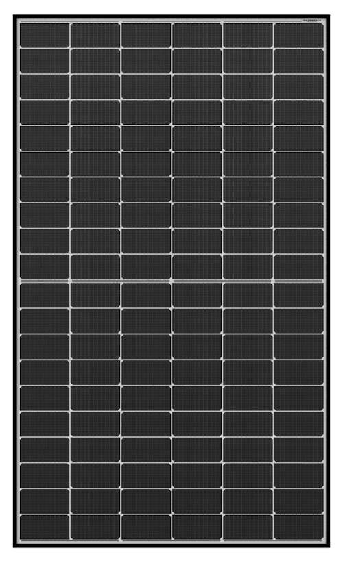 eab solar präsentiert das Modul Q.PEAK DUO-G8 an