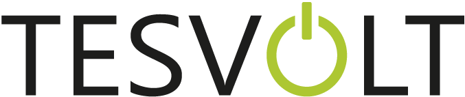 Logo von Tesvolt: Großspeicher für anspruchsvolle Projekte