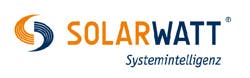 Logo von Solarwatt mit MyReserve Partner Erwähnung