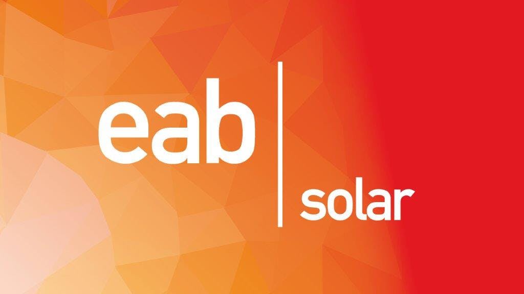 Logo der Firma eab solar