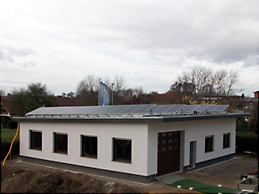 Referenz-Photovoltaikanlage in Staßfurt (Salzlandkreis in Sachsen-Anhalt)