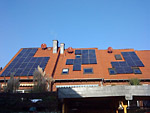Referenz-Solarstromanlage in Cremlingen (Gemeinde in Niedersachsen)