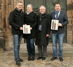 eab|solar unterstüzt die Spendenaktion der Johannkirche
