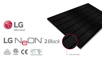 LG NeON 2 BLACK - Der Star in Leistung und Design