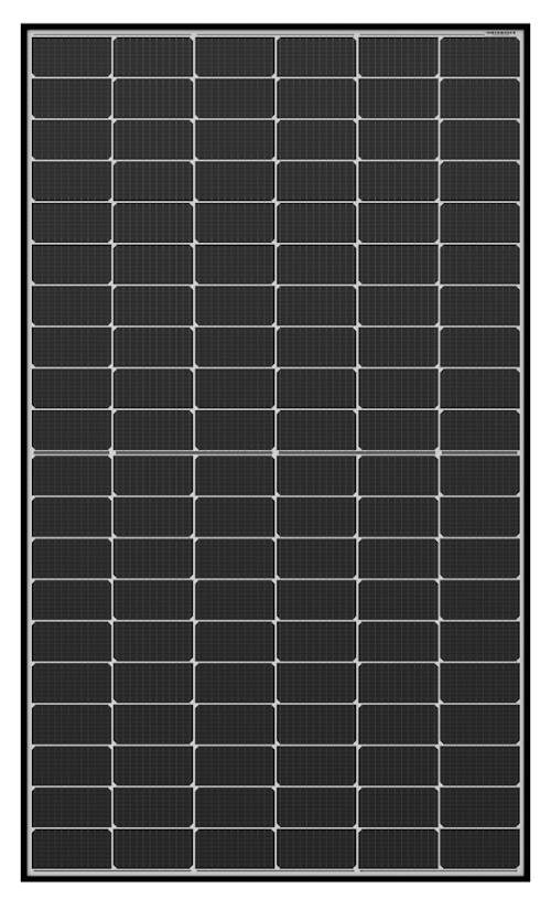 eab solar präsentiert das Modul Q.PEAK DUO-G8 an